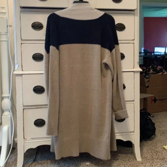 Loft Long Cardigan - Picture 2 of 4
